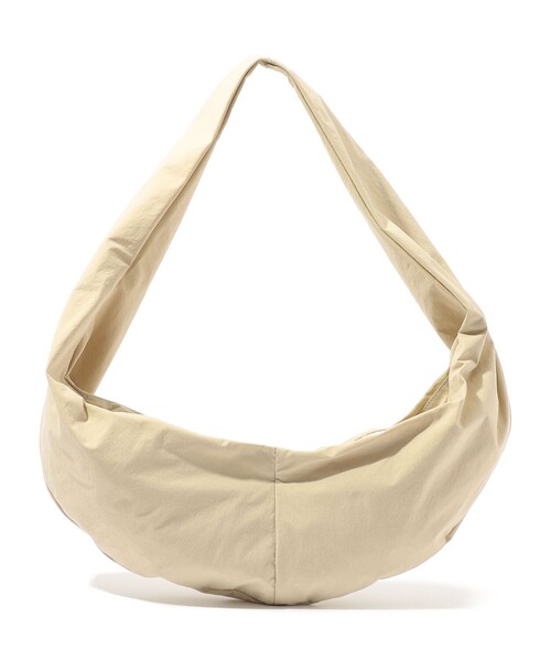 Gabriela Coll Garments(ガブリエラコールガーメンツ)の「GABRIELA COLL GARMENTS NO.297 S CROSSED BAG(ショルダーバッグ・レディース・ベージュ/ブラック・FREE)」の1枚目の写真