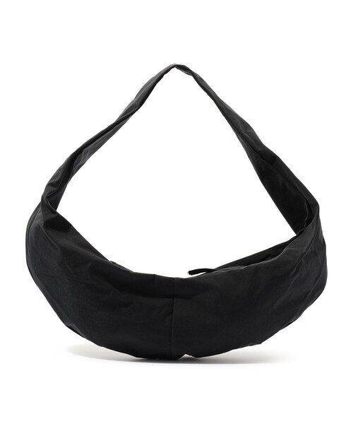 Gabriela Coll Garments(ガブリエラコールガーメンツ)の「GABRIELA COLL GARMENTS NO.297 S CROSSED BAG(ショルダーバッグ・レディース・ベージュ/ブラック・FREE)」の2枚目の写真