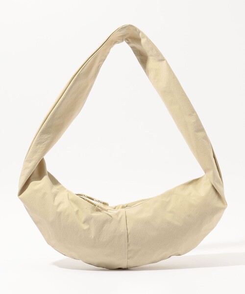 Gabriela Coll Garments(ガブリエラコールガーメンツ)の「GABRIELA COLL GARMENTS NO.297 S CROSSED BAG(ショルダーバッグ・レディース・ベージュ/ブラック・FREE)」の6枚目の写真