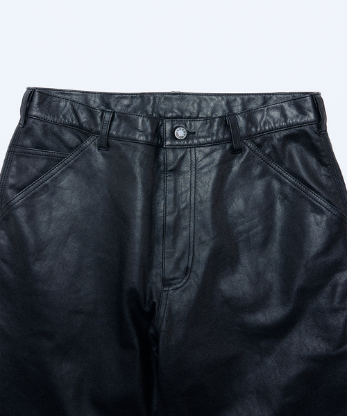 ゴートレザー ペインターパンツ（その他パンツ）｜JOURNAL STANDARD