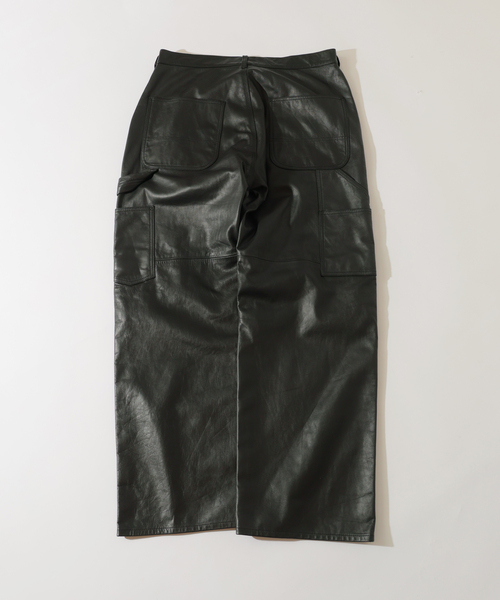 ゴートレザー ペインターパンツ（その他パンツ）｜JOURNAL STANDARD
