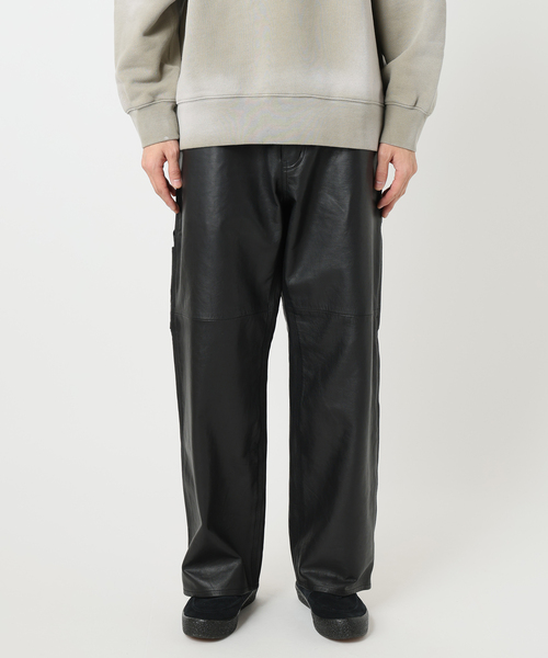 セール】ゴートレザー ペインターパンツ（その他パンツ）｜JOURNAL