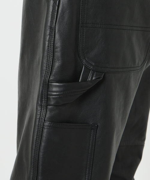 セール】ゴートレザー ペインターパンツ（その他パンツ）｜JOURNAL