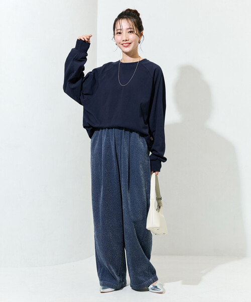 FREAK'S STORE（フリークスストア）の「限定展開 シェニール デニム 微