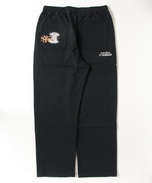 XLARGE×towndust X LOGO SWEAT PANTS（スウェットパンツ）｜XLARGE