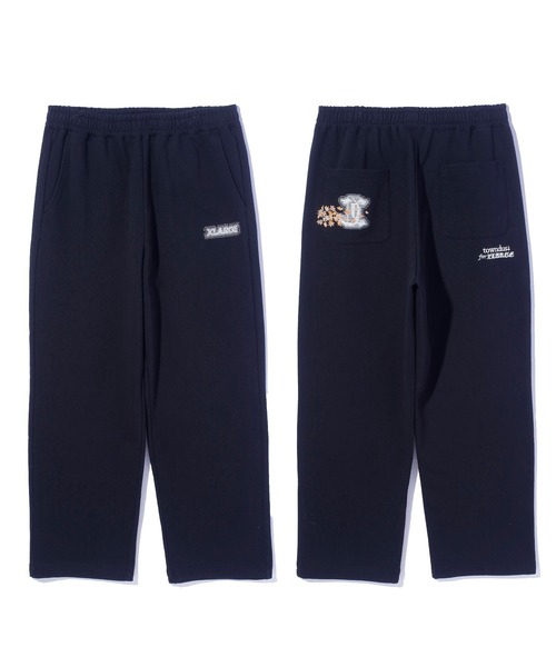 XLARGE×towndust X LOGO SWEAT PANTS（スウェットパンツ）｜XLARGE