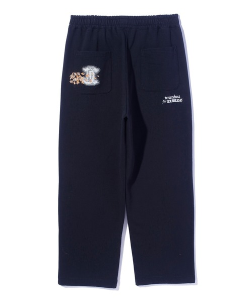 XLARGE×towndust X LOGO SWEAT PANTS（スウェットパンツ）｜XLARGE
