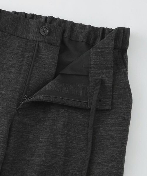 BLACK LABEL CRESTBRIDGE(ブラックレーベル・クレストブリッジ)の「ボンディングウールジャージートラウザーズ(スラックス・メンズ・グレー系その他/ネイビー・XL/L/S/M)」の20枚目の写真