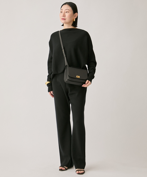 ミラノリブ パンツ（その他パンツ）｜VERMEIL par iena（ヴェルメイユ