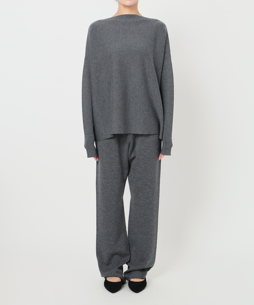 ミラノリブ パンツ（その他パンツ）｜VERMEIL par iena（ヴェルメイユ