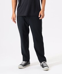 新作 ビームスゴルフ パンツ サイドライン ボンディング 裏起毛 ブラック BEAMS GOLF｜ビームスゴルフのパンツ通販 - ZOZOTOWN