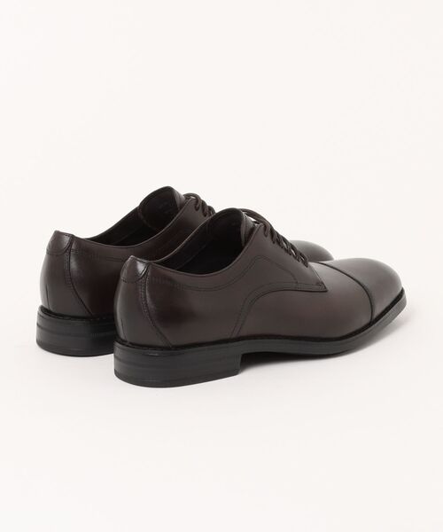 COLE HAAN（コールハーン）の「ハーモン グランド キャップトゥ オックスフォード mens（ドレスシューズ・メンズ・ブラウン・8/8.5/9/9.5/10/7.5/10.5/7）」の2枚目の写真