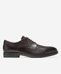COLE HAAN | ハーモン グランド キャップトゥ オックスフォード mens(ドレスシューズ)