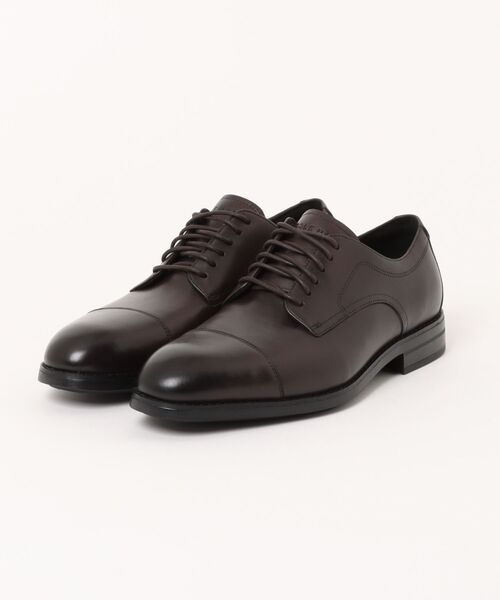 COLE HAAN（コールハーン）の「ハーモン グランド キャップトゥ オックスフォード mens（ドレスシューズ・メンズ・ブラウン・8/8.5/9/9.5/10/7.5/10.5/7）」の9枚目の写真