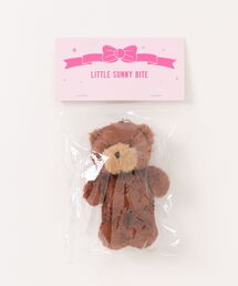 Little sunny bite(gTj[oCg)littlesunnybite/gTj[oCg/little bear key chain(L[P[X/L[ANZT[)