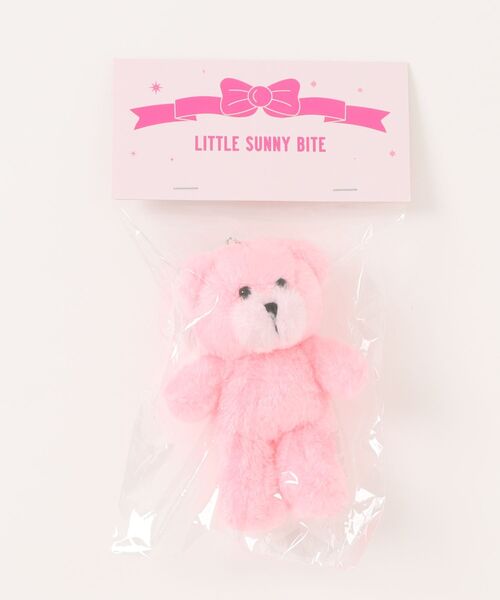 Little Bearさま専用出品 セール】littlesunnybite/リトルサニーバイト/little bear key chain