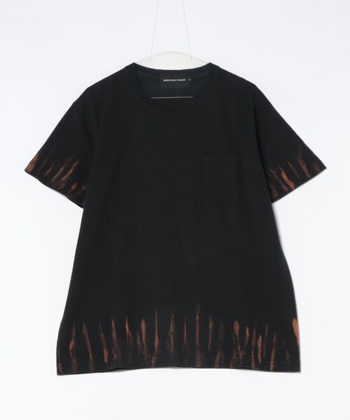 ARCHIVER(アーカイバ)の「【Ca】【it】【HIROYUKI OBARA】Tシャツ(Tシャツ/カットソー・メンズ・ホワイト/ブラック・MEDIUM/LARGE)」の2枚目の写真