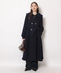 Rirandture ロングコート Rirandture - 新品未使用！ リランドチュールコート ストール