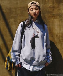 ROSE BUD | (COLSUN)HARRY HEDWIG SWEATSHIRTS(スウェット)