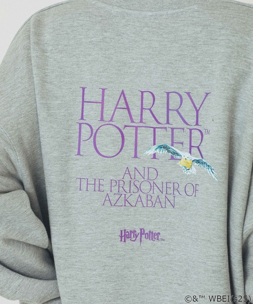 ROSE BUD(ローズバッド)の「(COLSUN)HARRY HEDWIG SWEATSHIRTS(スウェット・レディース・グレー・M)」の18枚目の写真