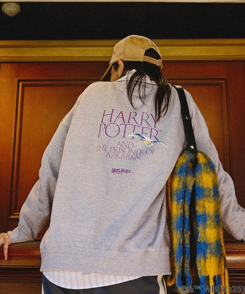 ROSE BUD(ローズバッド)の「(COLSUN)HARRY HEDWIG SWEATSHIRTS(スウェット・レディース・グレー・M)」の3枚目の写真