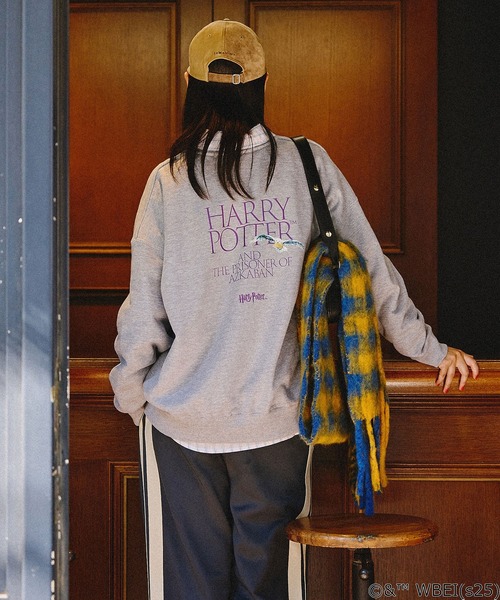 ROSE BUD(ローズバッド)の「(COLSUN)HARRY HEDWIG SWEATSHIRTS(スウェット・レディース・グレー・M)」の10枚目の写真