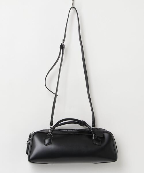 Dream garden（ドリームガーデン）の「バッグ（ショルダーバッグ・レディース・ホワイト/ブラウン/ワインレッド/モカ/ブラック・FREE）」の2枚目の写真