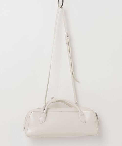 Dream garden（ドリームガーデン）の「バッグ（ショルダーバッグ・レディース・ホワイト/ブラウン/ワインレッド/モカ/ブラック・FREE）」の9枚目の写真