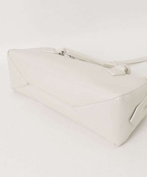 Dream garden（ドリームガーデン）の「バッグ（ショルダーバッグ・レディース・ホワイト/ブラウン/ワインレッド/モカ/ブラック・FREE）」の8枚目の写真