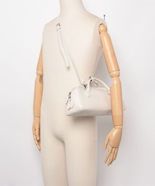 Dream garden（ドリームガーデン）の「バッグ（ショルダーバッグ・レディース・ホワイト/ブラウン/ワインレッド/モカ/ブラック・FREE）」の6枚目の写真