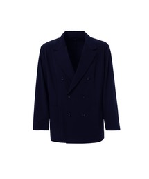 マルチサイズ（マルチサイズ）の「タフタ2Bダブルジャケット（テーラードジャケット）」