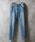 NUMBER (N)INE�i�i���o�[�i�C���j�́uTAPERED SKINNY DENIM JEANS VINTAGE WASH / �e�[�p�[�h �X�L�j�[ �f�j���p���c ���B���e�[�W �E�H�b�V���i�f�j���p���c�j�v�b���C�g�C���f�B�S�u���[