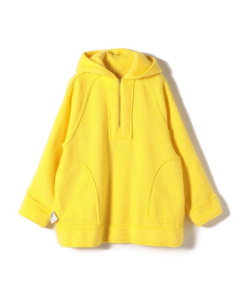 Uhr:フーディー プルオーバー（その他アウター）｜Uhr（ウーア）の