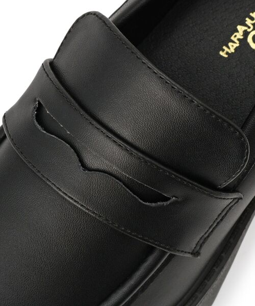 cs T&P(シーエスティーアンドピー)の「厚底ローファーパンプス(パンプス・レディース・ブラック系1/ブラック・S/M/L/LL)」の20枚目の写真
