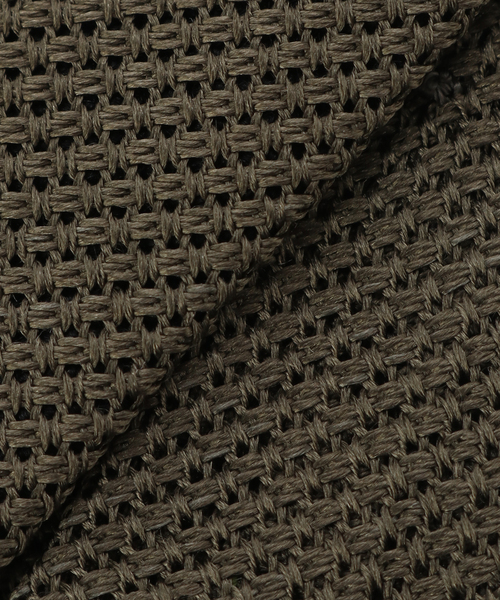 EDIFICE（エディフィス）の「AX フレスコナロータイ（ネクタイ・メンズ・ブラック/サファリグリーン/ブルー・FREE）」の4枚目の写真