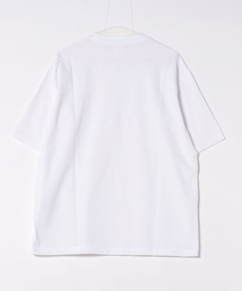 Product Twelve（プロダクトトゥエルブ）の「Product Twelve/プロダクト トゥエルブ/VIBTEX T-Shirt（Tシャツ/カットソー・メンズ・ブラック/ホワイト・2/3）」の3枚目の写真