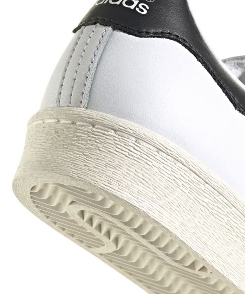 DONOBAN(ドノバン)の「【adidas】SUPERSTAR 82 NKT57│JI2025│JI2026(スニーカー・レディース・ブラック/ホワイト・22.5cm/23.0cm/24.5cm/25.0cm/26.0cm/26.5cm/27.5cm/24.0cm/23.5cm/27.0cm/28.0cm)」の9枚目の写真