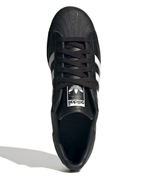 DONOBAN(ドノバン)の「【adidas】SUPERSTAR 82 NKT57│JI2025│JI2026(スニーカー・レディース・ブラック/ホワイト・22.5cm/23.0cm/24.5cm/25.0cm/26.0cm/26.5cm/27.5cm/24.0cm/23.5cm/27.0cm/28.0cm)」の12枚目の写真