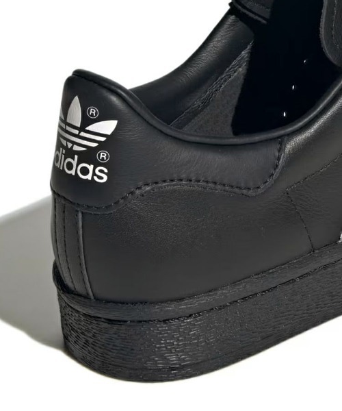 DONOBAN(ドノバン)の「【adidas】SUPERSTAR 82 NKT57│JI2025│JI2026(スニーカー・レディース・ブラック/ホワイト・22.5cm/23.0cm/24.5cm/25.0cm/26.0cm/26.5cm/27.5cm/24.0cm/23.5cm/27.0cm/28.0cm)」の16枚目の写真