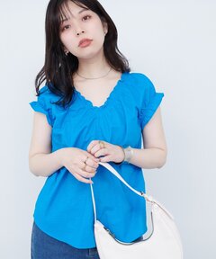 HALTER NECK COMPACT ニット（ニット/セーター）｜LAGUA GEM
