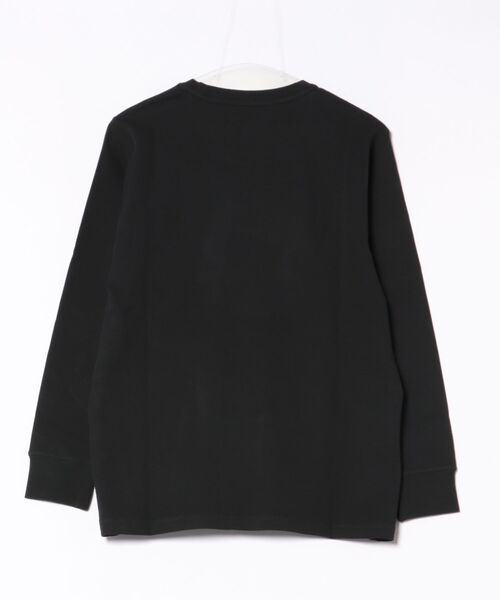 POLO RALPH LAUREN SLEEPWEAR（ポロラルフローレンスリープウェア）の「POLO RALPH LAUREN/ポロラルフローレン/RM8-C002（ルームウェア/パジャマ・メンズ・ブラック/ネイビー・M/L/XL）」の3枚目の写真