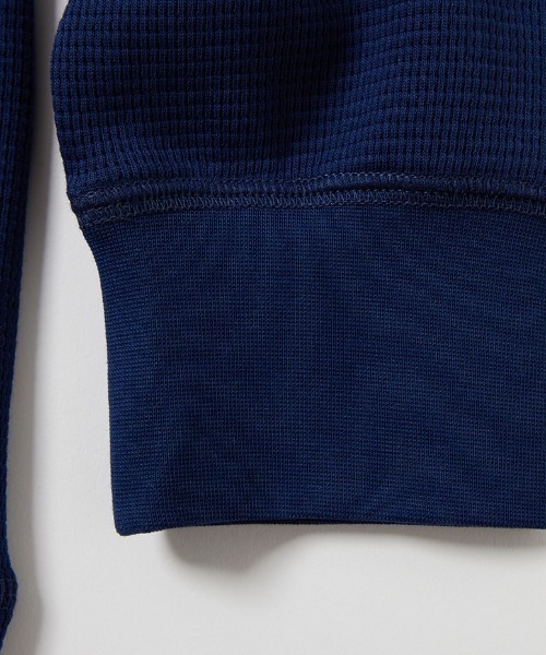 POLO RALPH LAUREN SLEEPWEAR（ポロラルフローレンスリープウェア）の「POLO RALPH LAUREN/ポロラルフローレン/RM8-C002（ルームウェア/パジャマ・メンズ・ブラック/ネイビー・M/L/XL）」の9枚目の写真