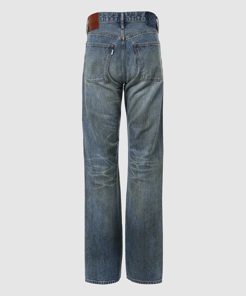 SUGARHILL（シュガーヒル）の「FADED MODERN DENIM PANTS STRAGHT CUT