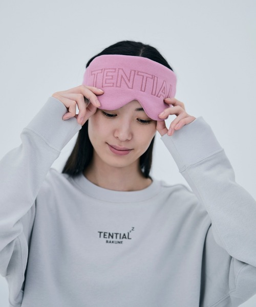 セール】BAKUNE アイマスク（寝具）｜TENTIAL（テンシャル）の