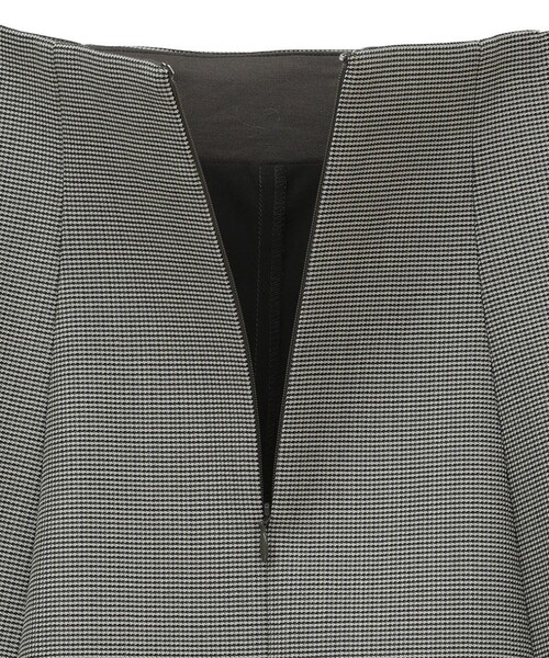 CLANE/クラネ】CONSTRUCTIVE MINI SKIRT/ミニスカート（スカート