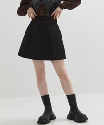 CLANE（クラネ）の「【CLANE/クラネ】CONSTRUCTIVE MINI SKIRT/ミニスカート（スカート・レディース）」