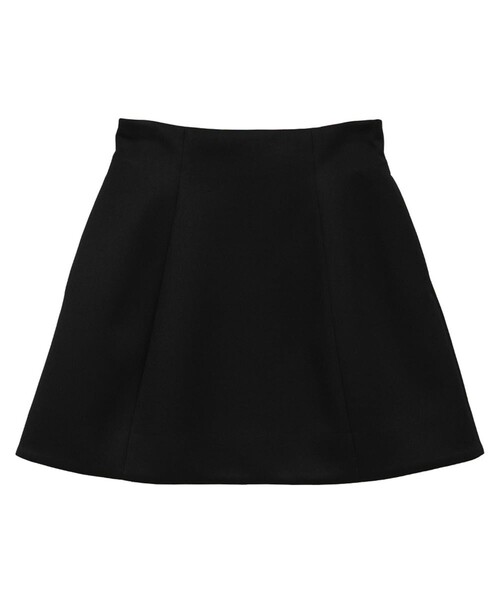 CLANE　クラネ　CONSTRUCTIVE MINISKIRT　S CLANE/クラネ】CONSTRUCTIVE MINI SKIRT/ミニスカート（スカート