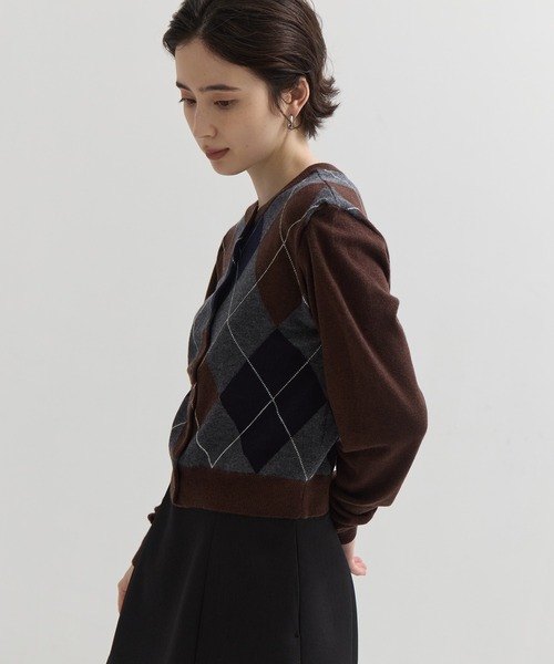 CLANE/クラネ】CONSTRUCTIVE MINI SKIRT/ミニスカート（スカート