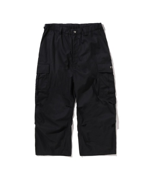 RIPSTOP LOOSE FIT CARGO PANTS（カーゴパンツ）｜A BATHING APE（ア
