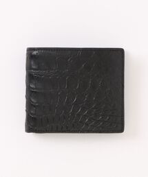 Creed（クリード）の「crocodile ショートウォレット（財布）」